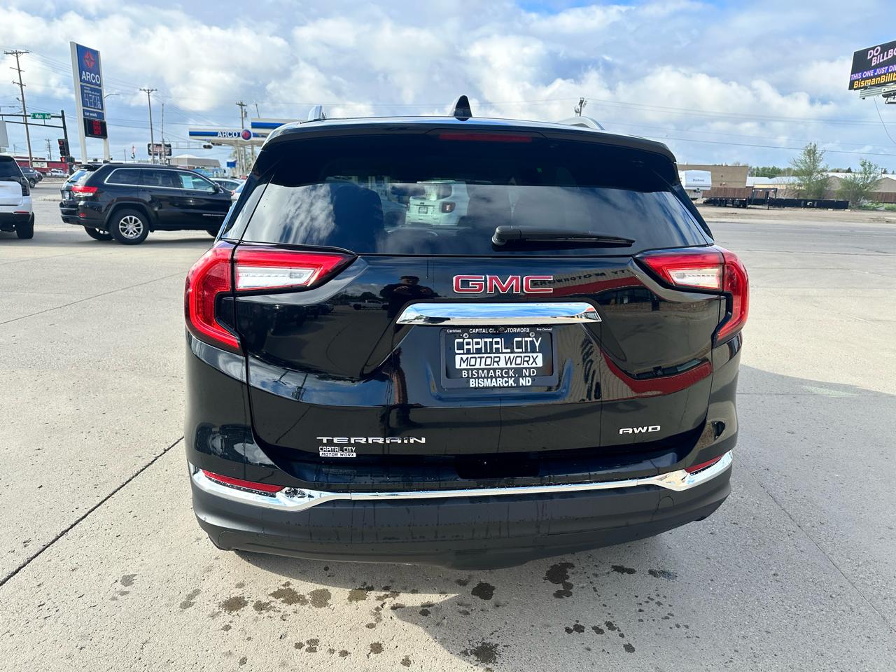 GMC Terrain SLT AWD 2024