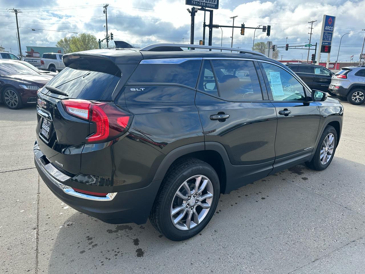 GMC Terrain SLT AWD 2024
