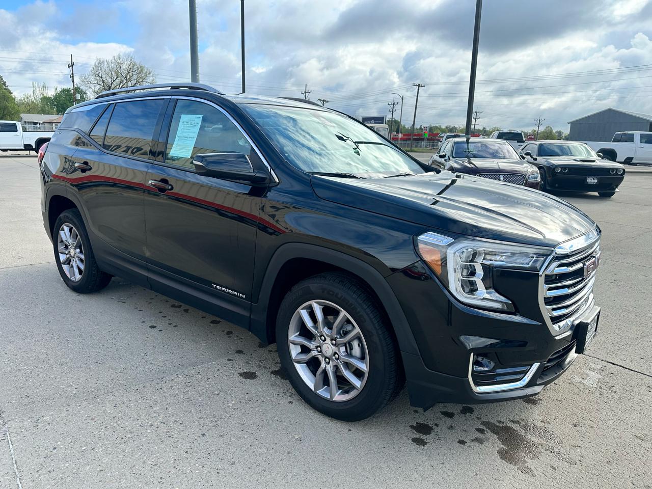 GMC Terrain SLT AWD 2024