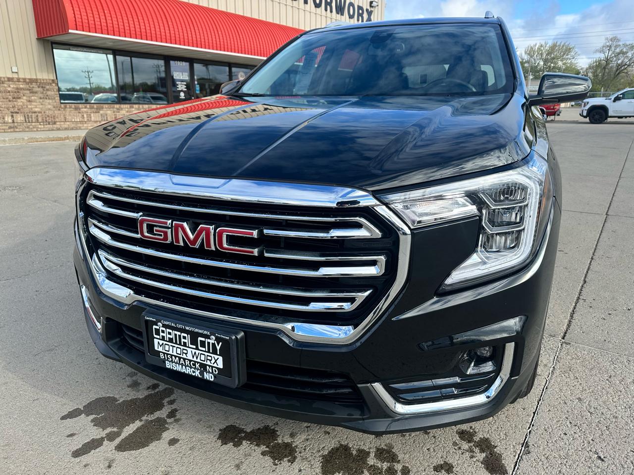 GMC Terrain SLT AWD 2024
