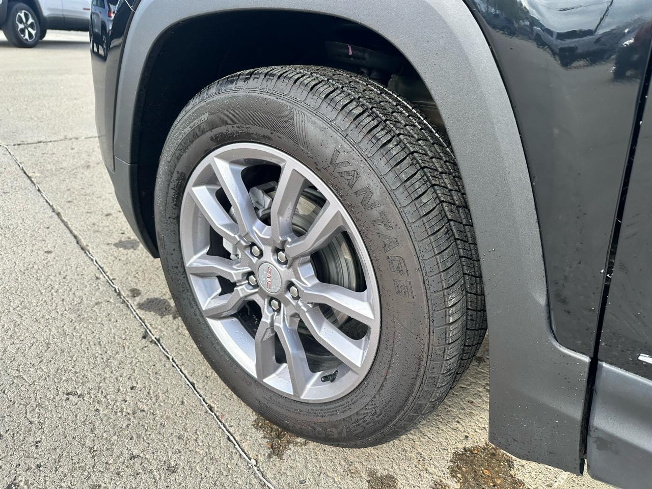 GMC Terrain SLT AWD 2024