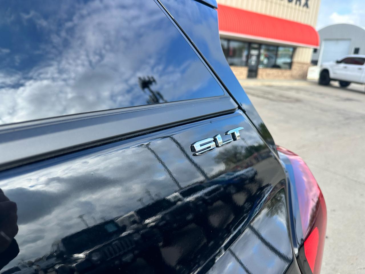 GMC Terrain SLT AWD 2024