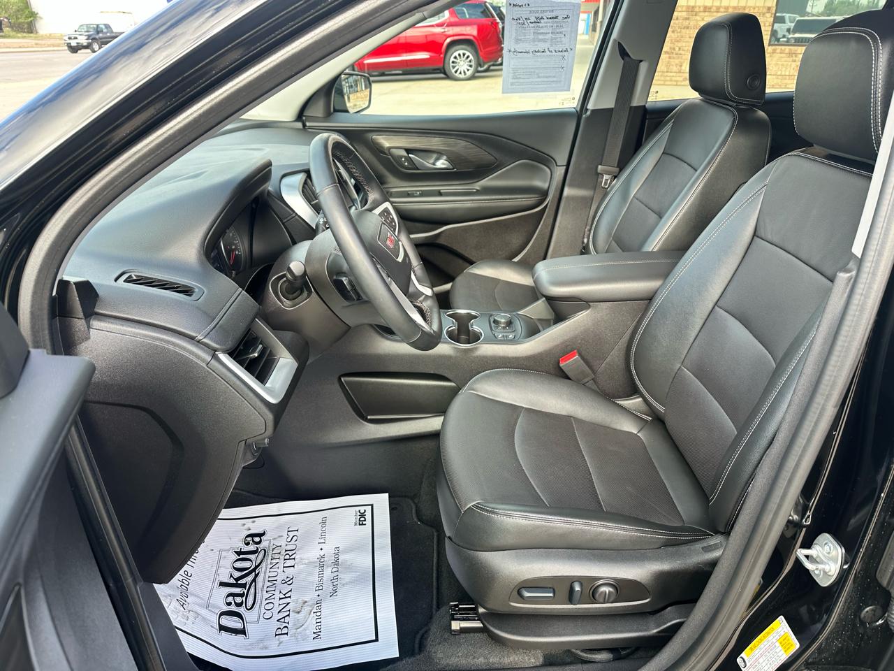 GMC Terrain SLT AWD 2024