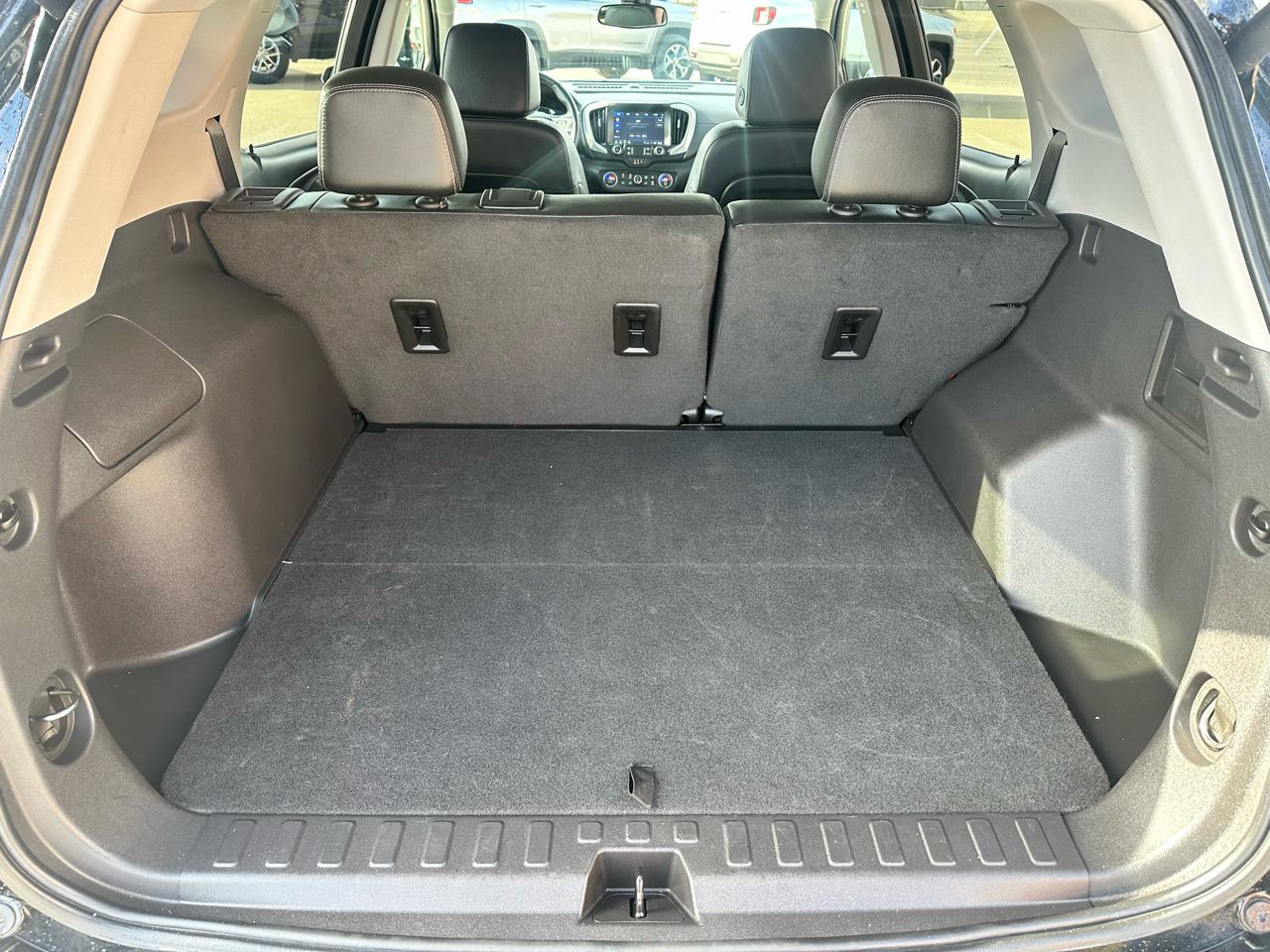 GMC Terrain SLT AWD 2024