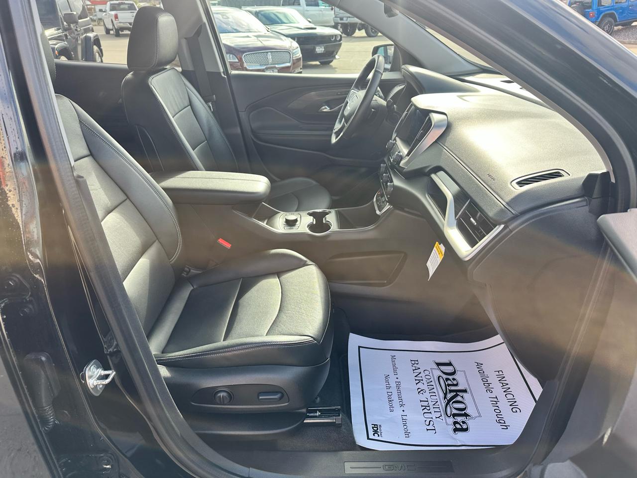 GMC Terrain SLT AWD 2024