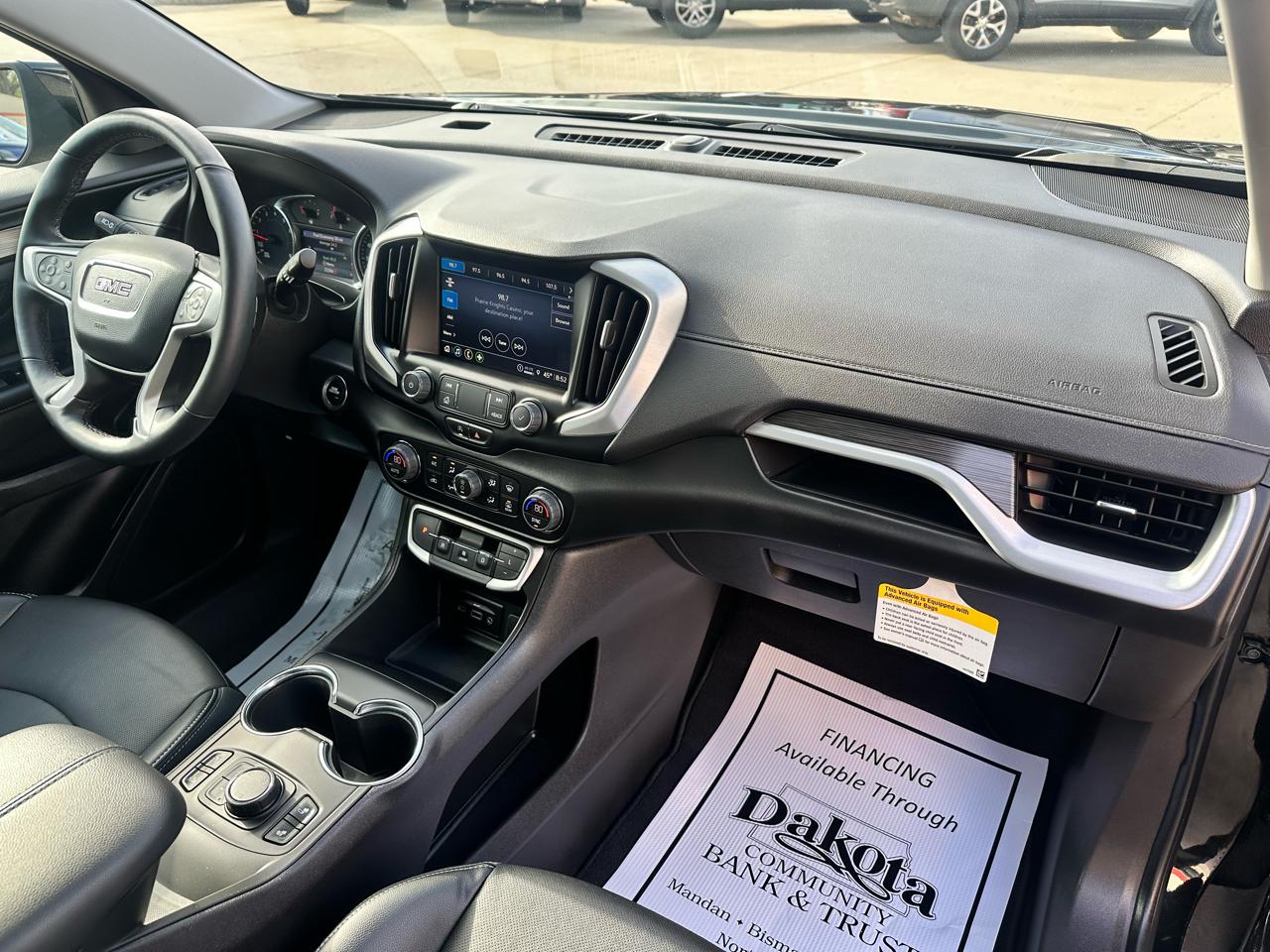 GMC Terrain SLT AWD 2024