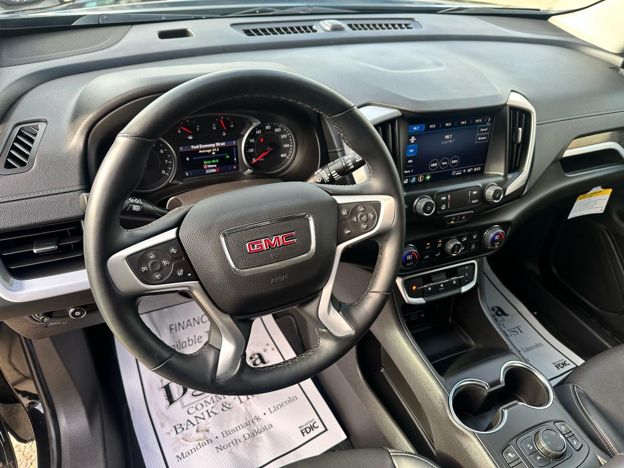 GMC Terrain SLT AWD 2024