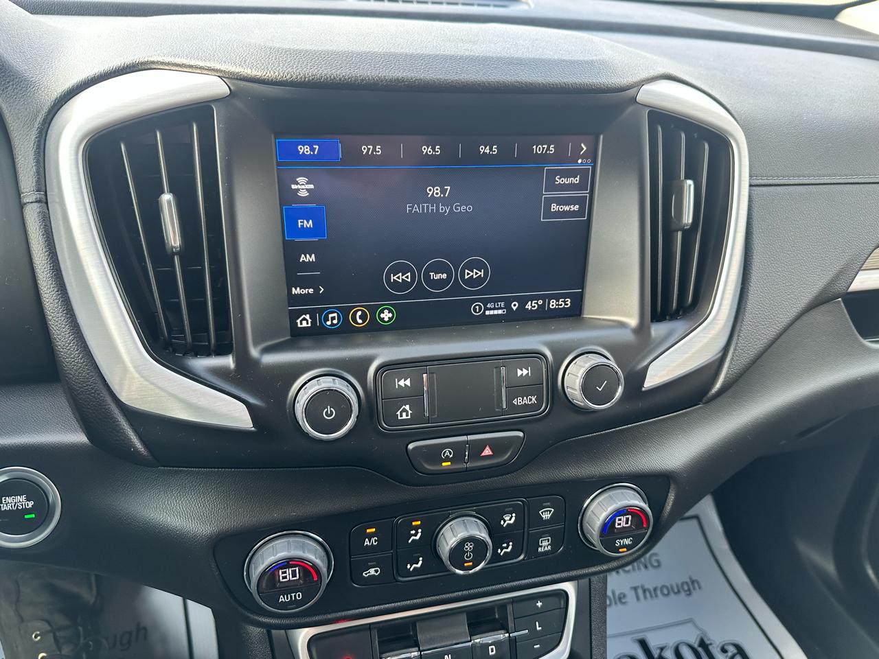 GMC Terrain SLT AWD 2024
