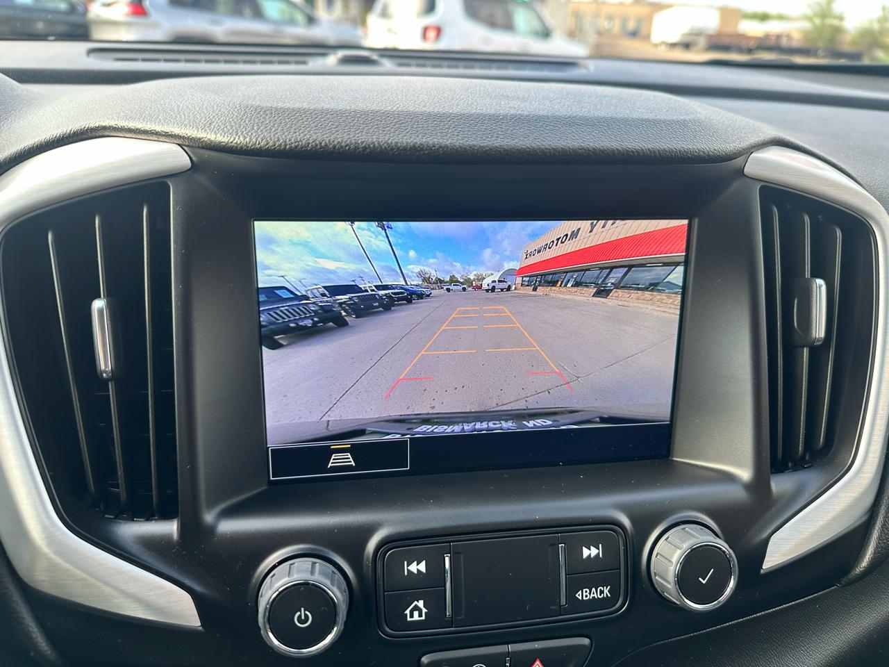 GMC Terrain SLT AWD 2024