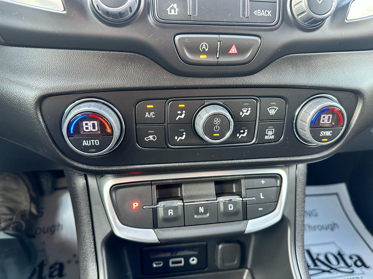 GMC Terrain SLT AWD 2024