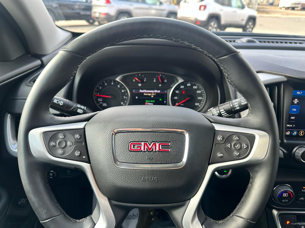 GMC Terrain SLT AWD 2024