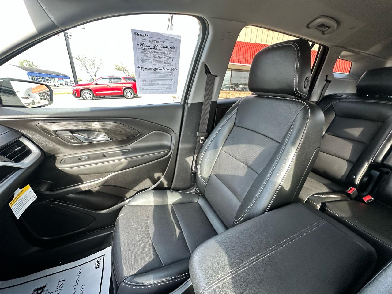 GMC Terrain SLT AWD 2024