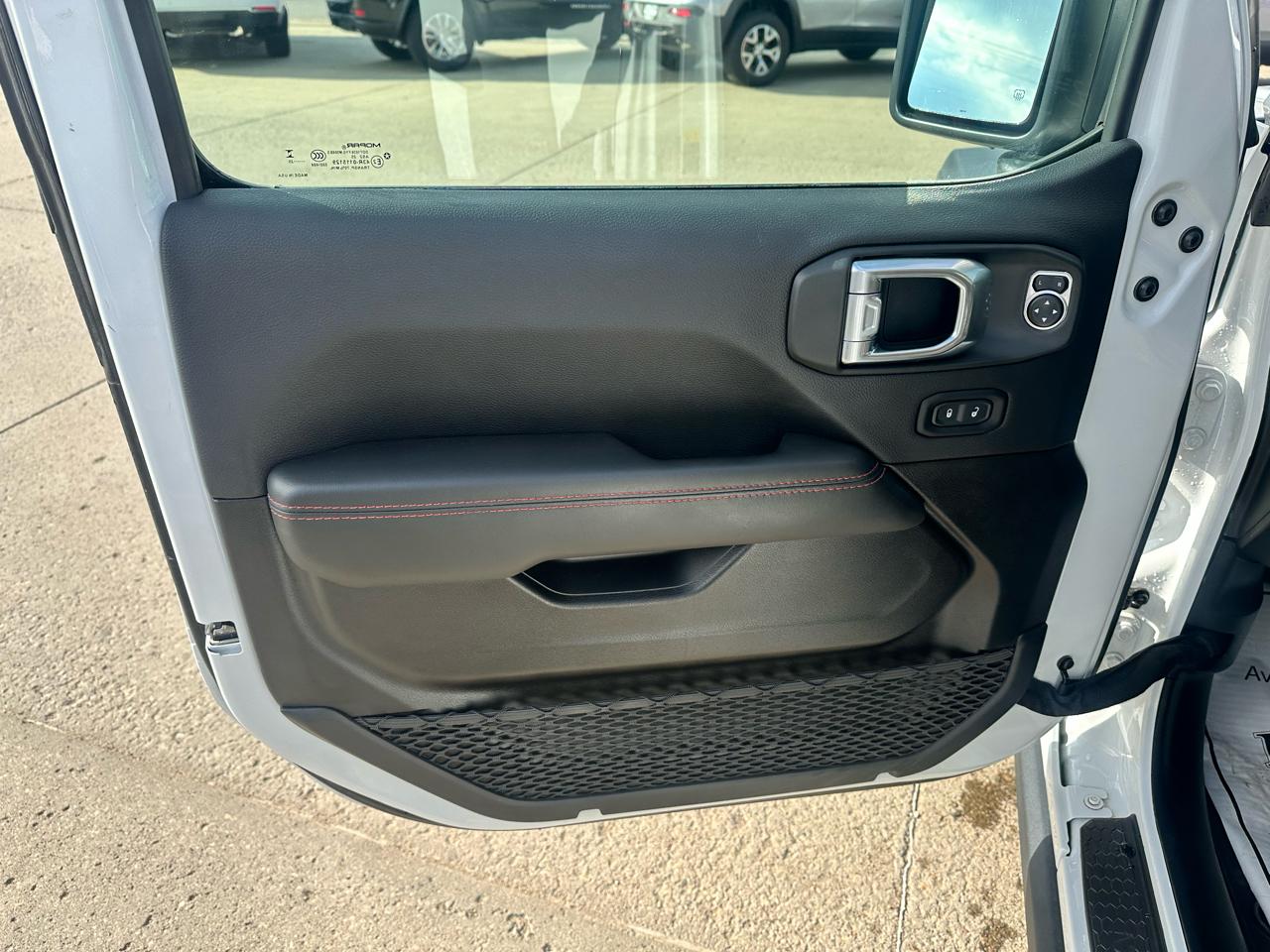 Jeep Wrangler Rubicon 2025