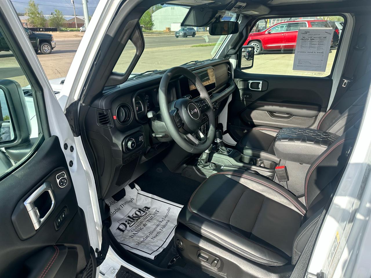 Jeep Wrangler Rubicon 2025