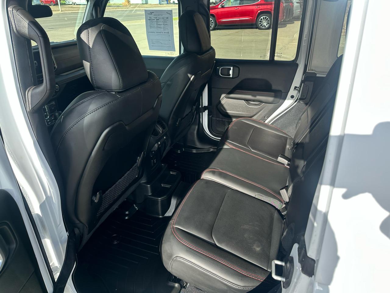 Jeep Wrangler Rubicon 2025