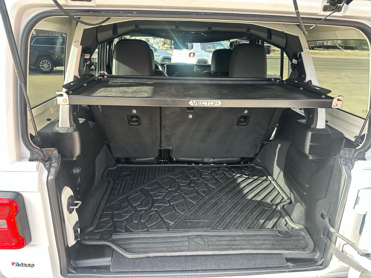 Jeep Wrangler Rubicon 2025
