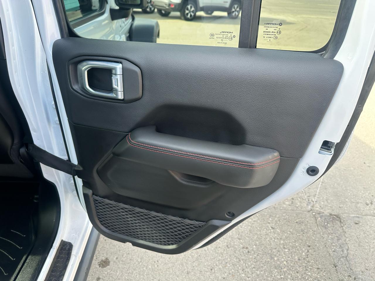Jeep Wrangler Rubicon 2025