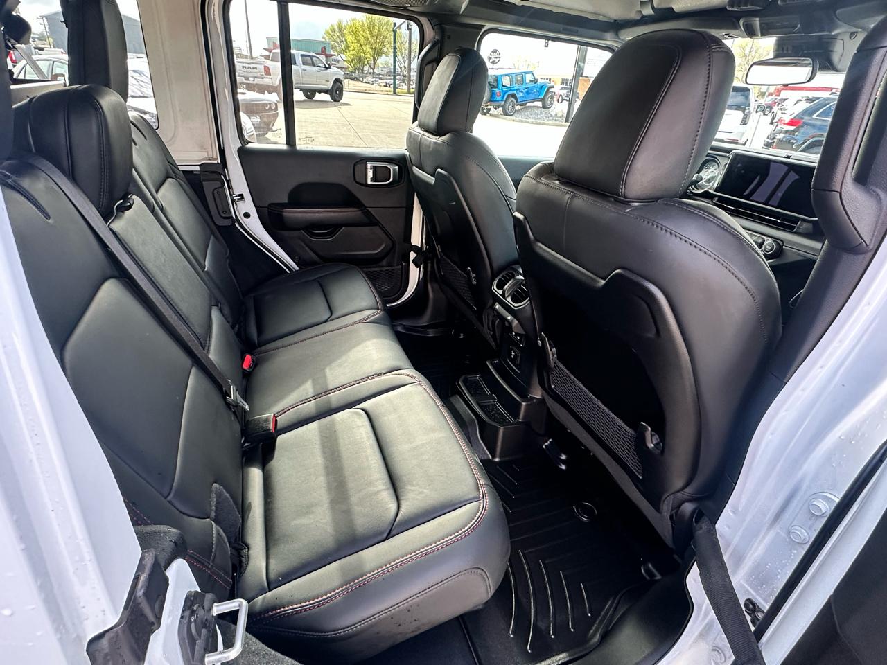 Jeep Wrangler Rubicon 2025