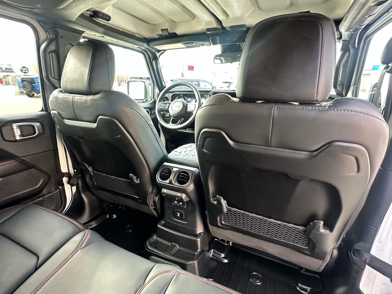 Jeep Wrangler Rubicon 2025