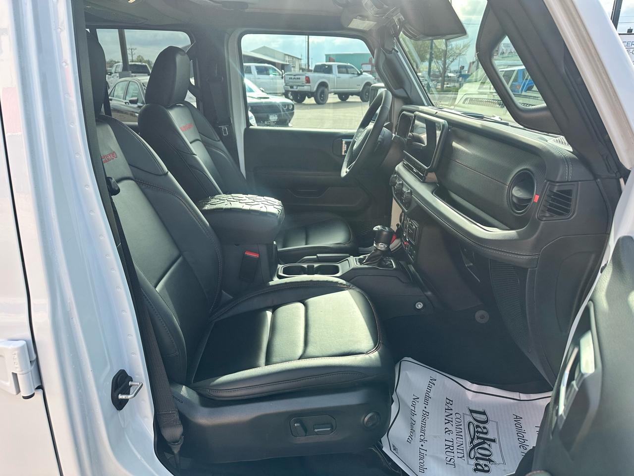Jeep Wrangler Rubicon 2025