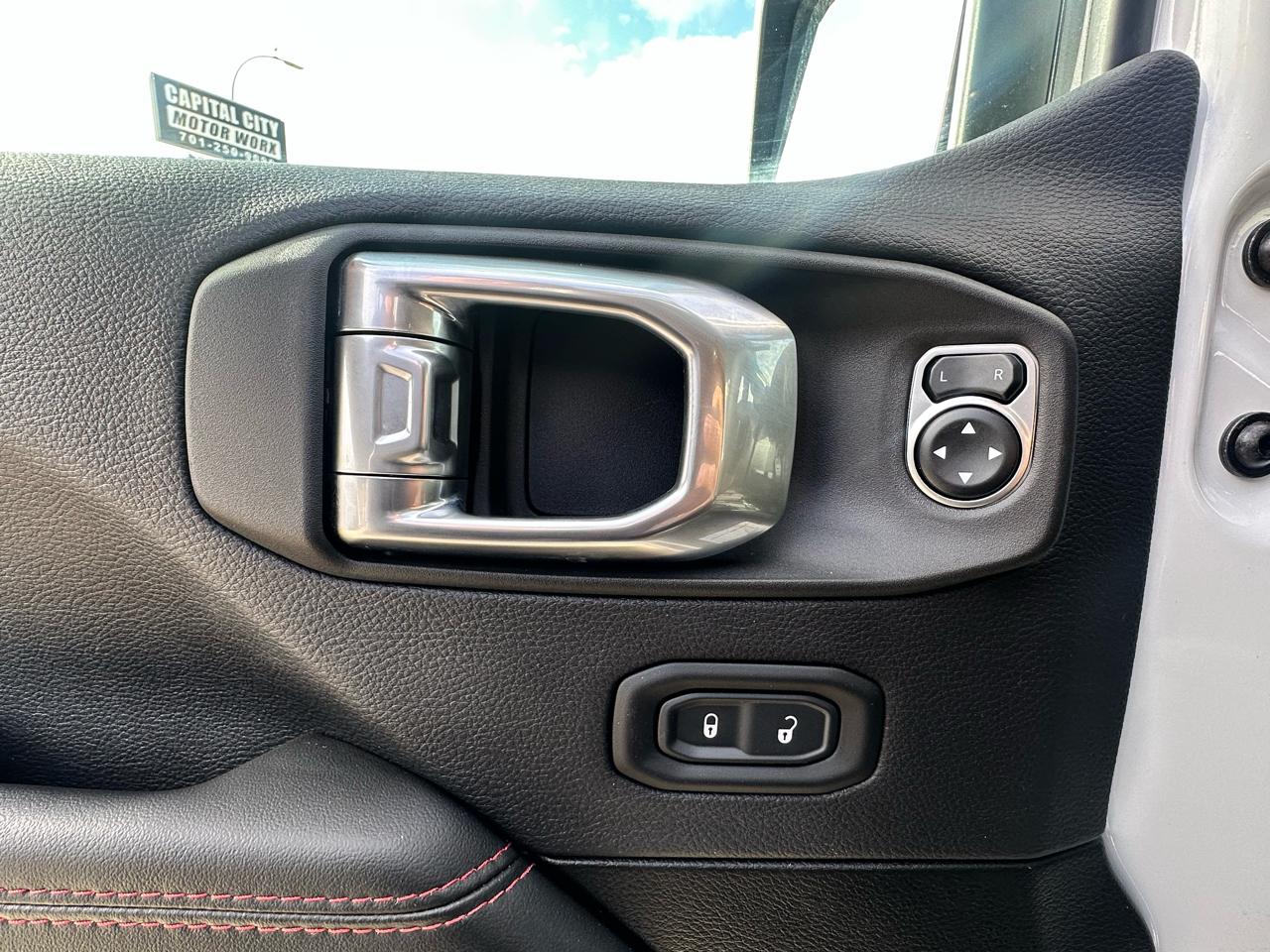 Jeep Wrangler Rubicon 2025