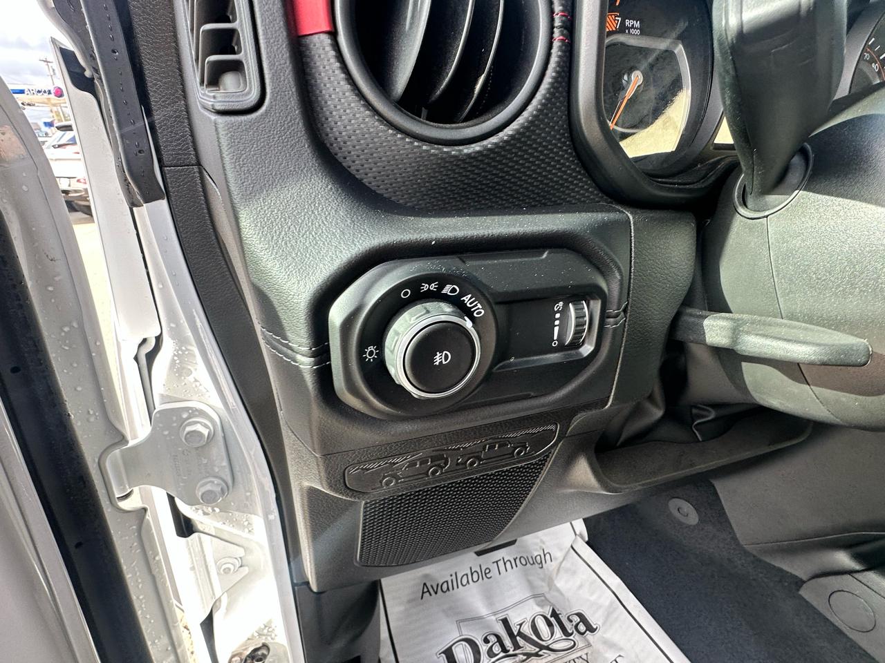 Jeep Wrangler Rubicon 2025