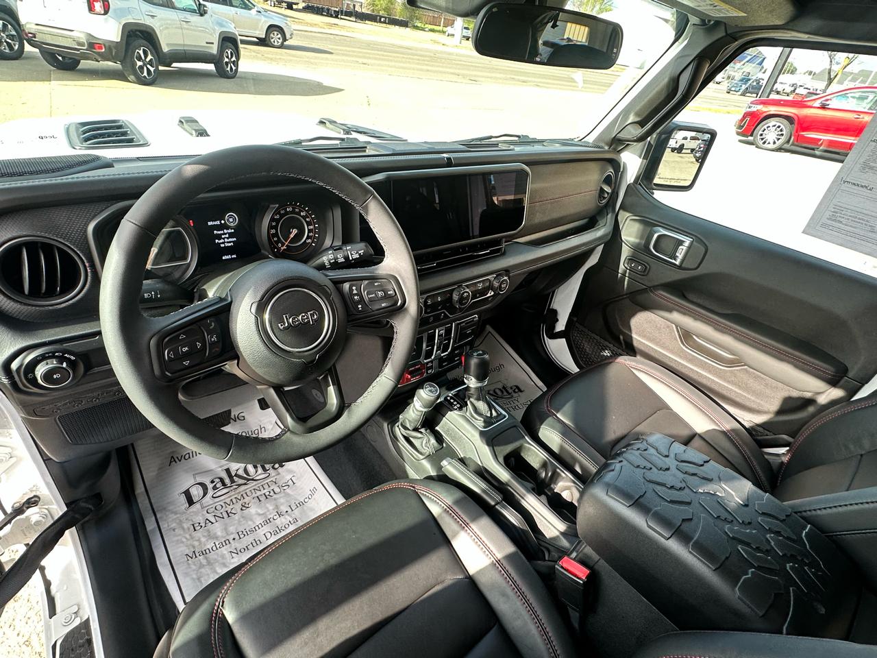 Jeep Wrangler Rubicon 2025