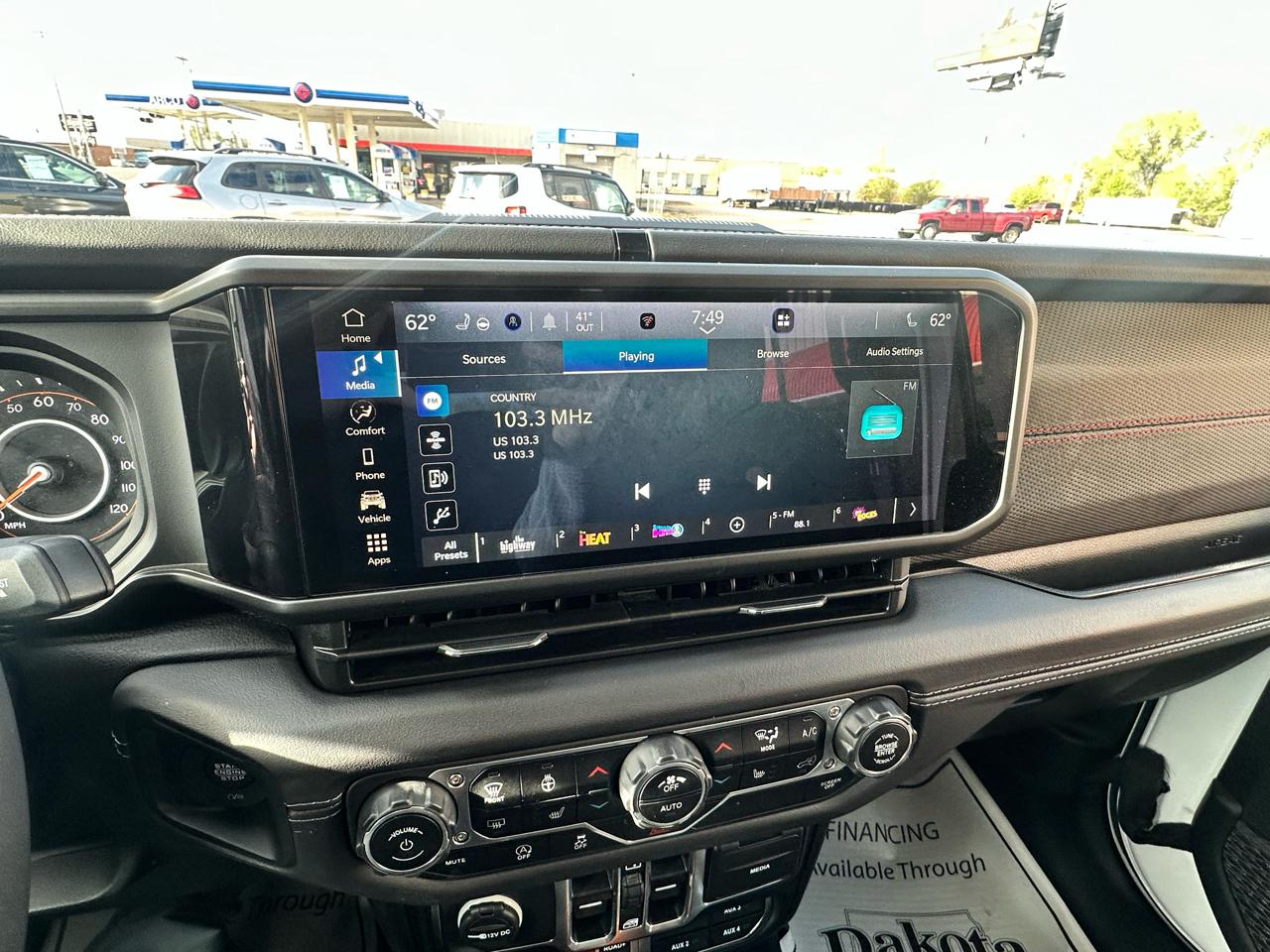 Jeep Wrangler Rubicon 2025