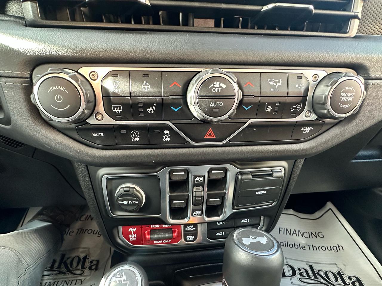 Jeep Wrangler Rubicon 2025