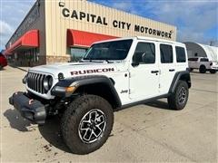 2025 Jeep Wrangler 