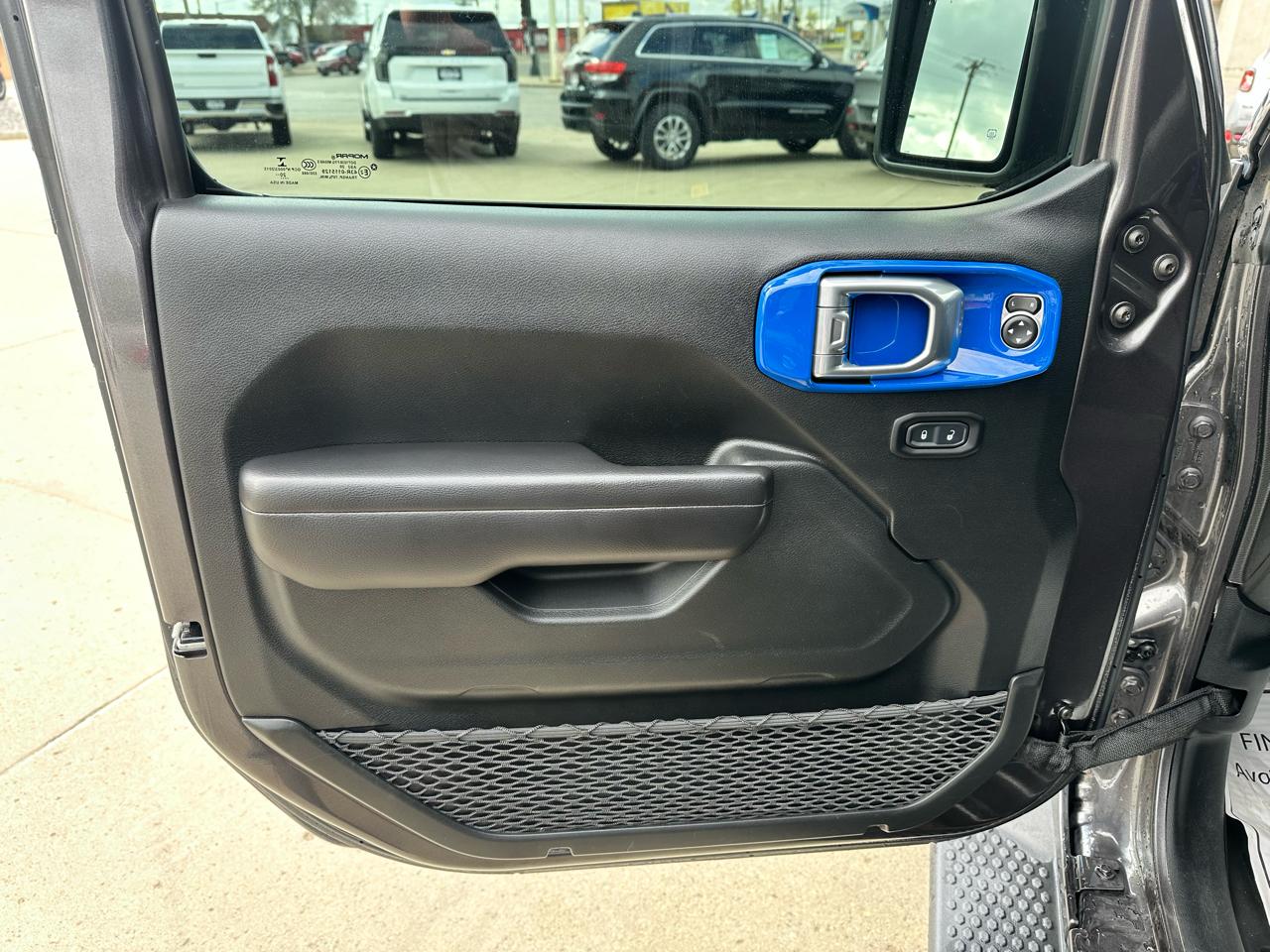 Jeep Wrangler Unlimited Sport 2021