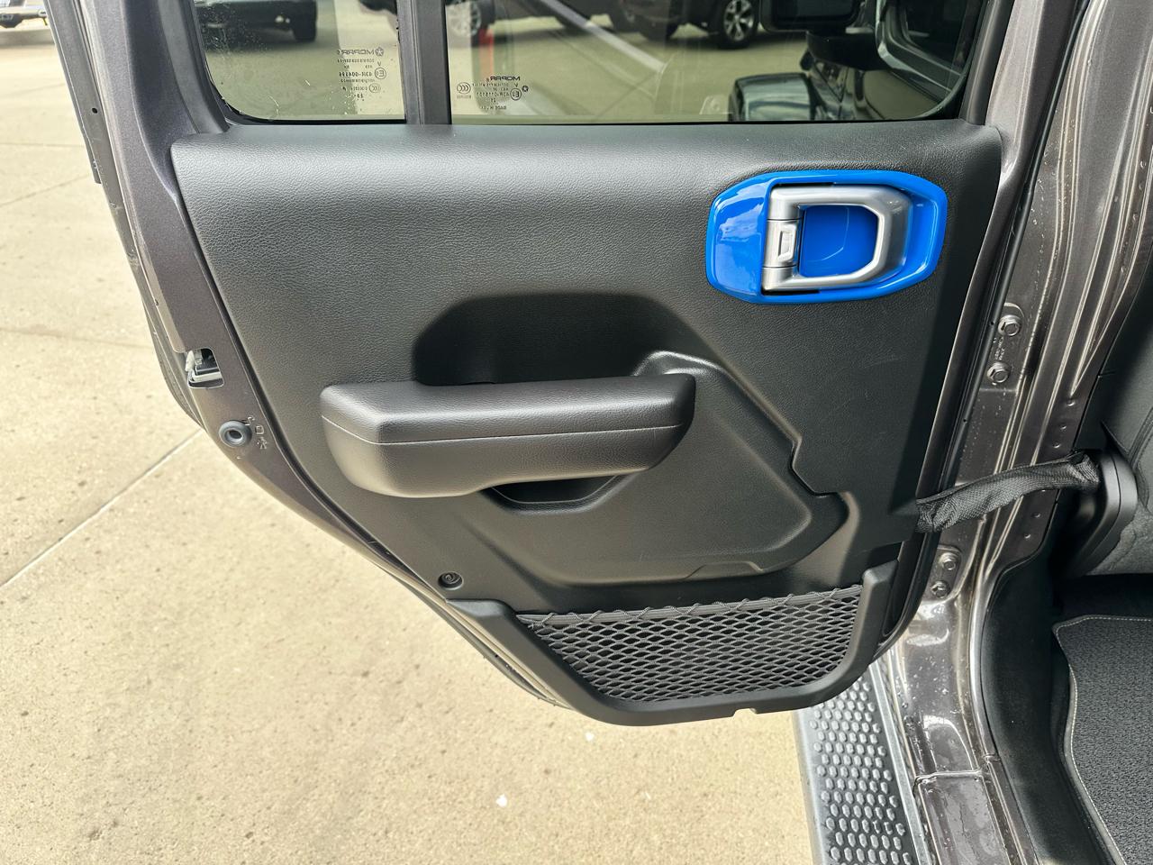 Jeep Wrangler Unlimited Sport 2021
