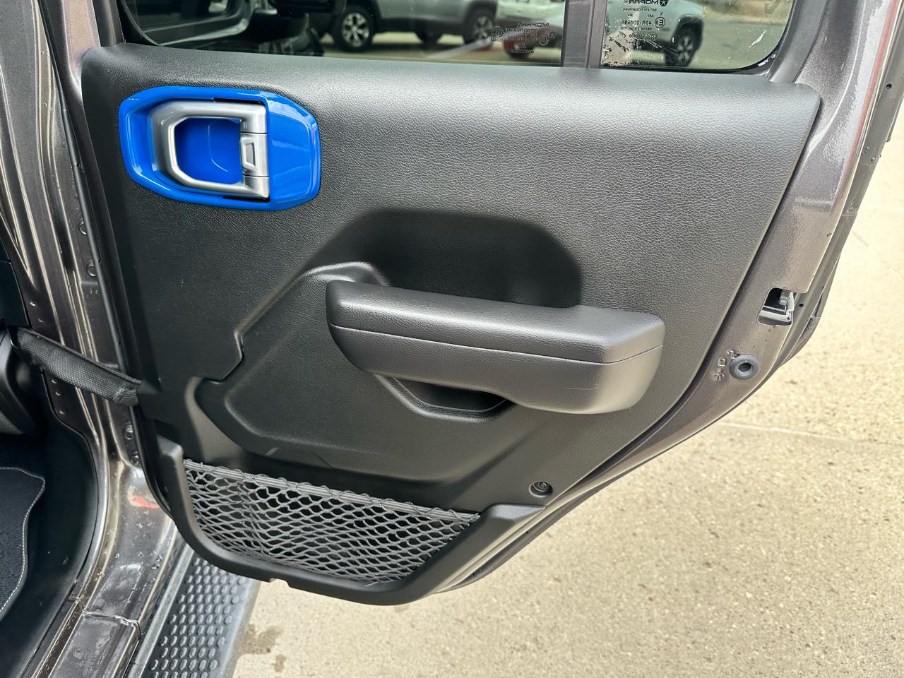 Jeep Wrangler Unlimited Sport 2021