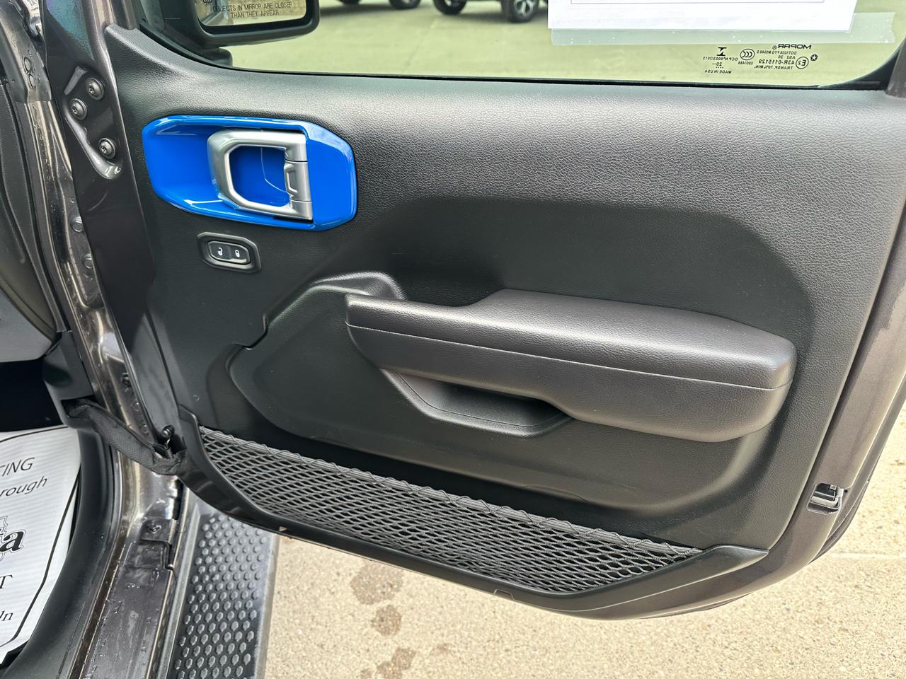 Jeep Wrangler Unlimited Sport 2021
