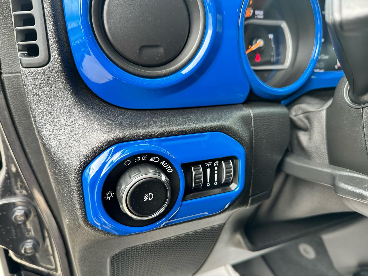 Jeep Wrangler Unlimited Sport 2021