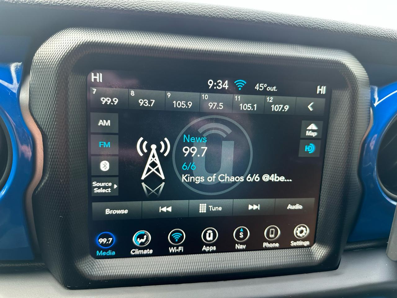 Jeep Wrangler Unlimited Sport 2021