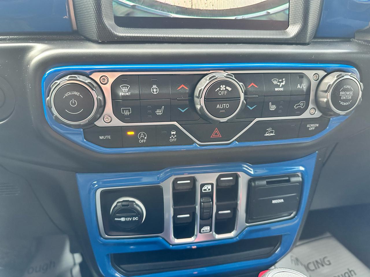 Jeep Wrangler Unlimited Sport 2021