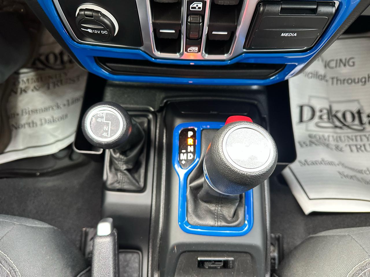 Jeep Wrangler Unlimited Sport 2021