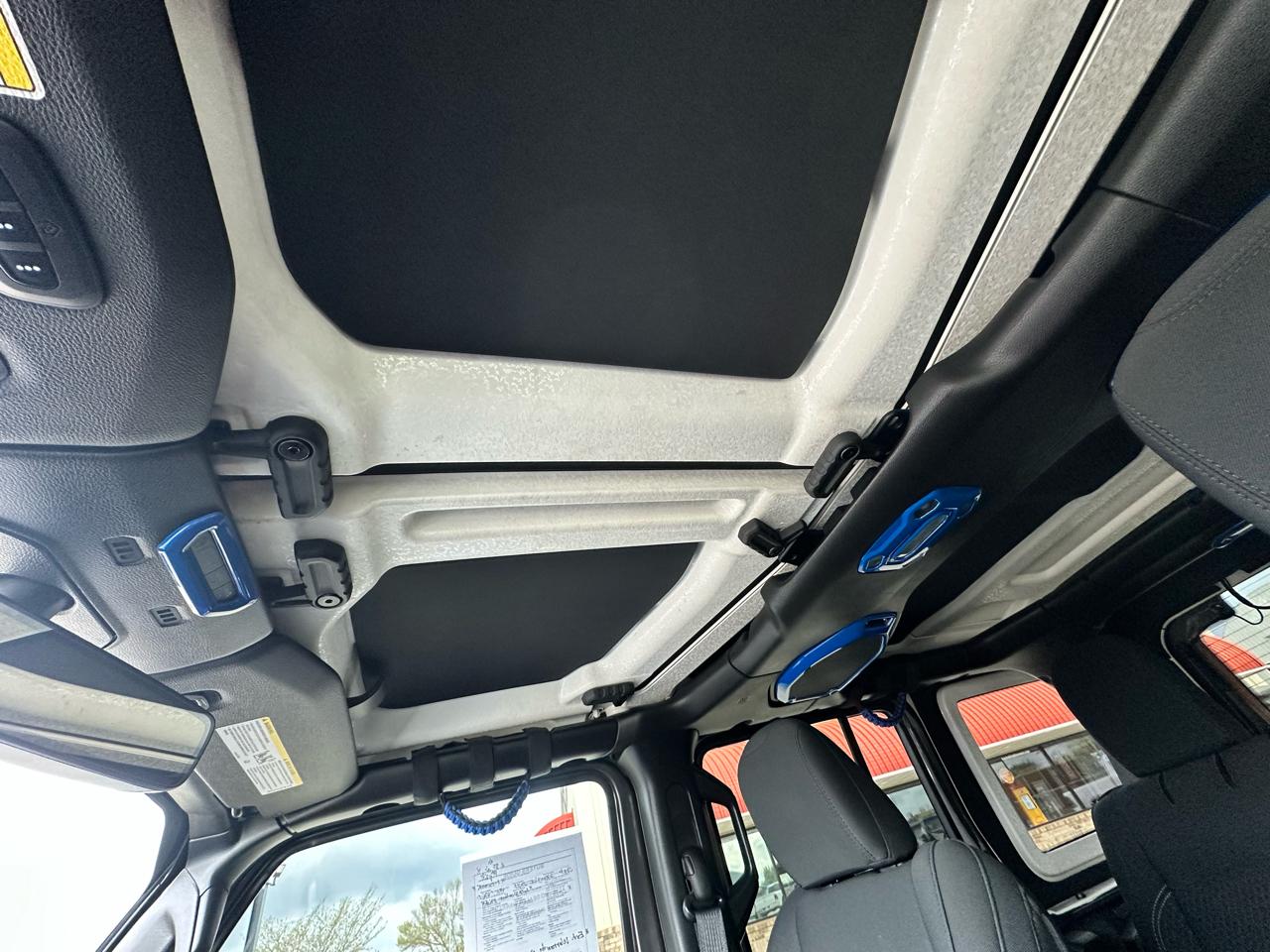 Jeep Wrangler Unlimited Sport 2021