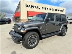 2021 Jeep Wrangler 