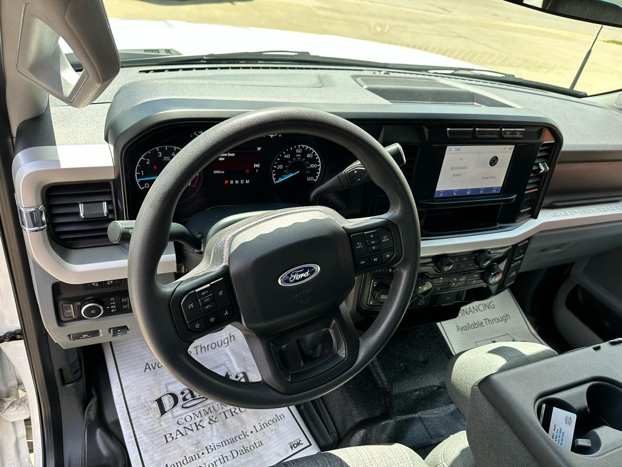 Ford F-350 SD XLT Crew Cab Long Bed 4WD 2024