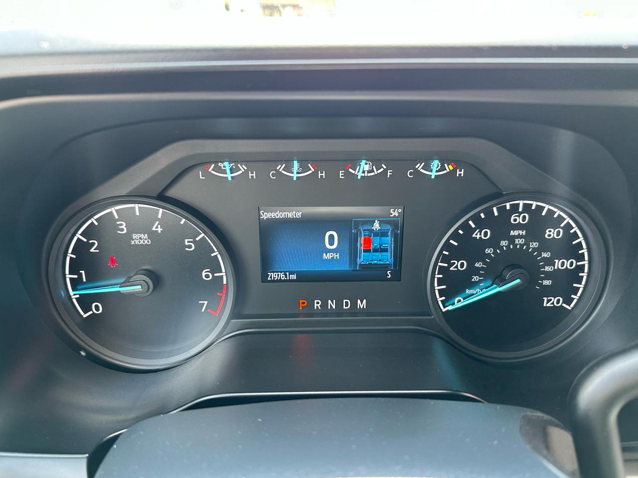 Ford F-350 SD XLT Crew Cab Long Bed 4WD 2024