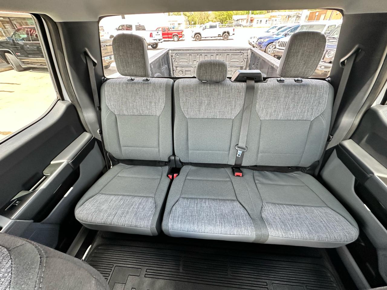 Ford F-350 SD XLT Crew Cab Long Bed 4WD 2024
