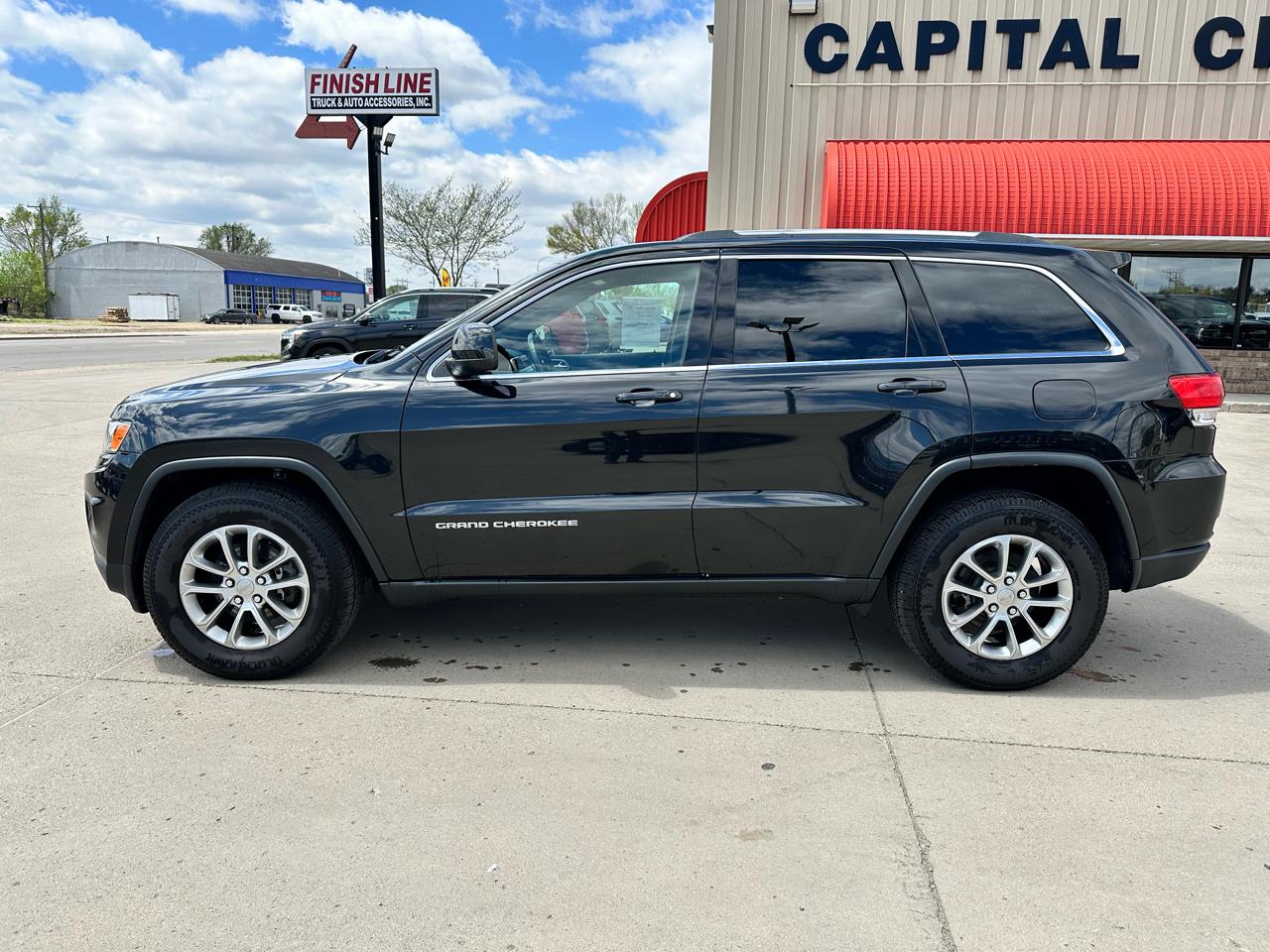 Jeep Grand Cherokee Laredo 4WD 2016