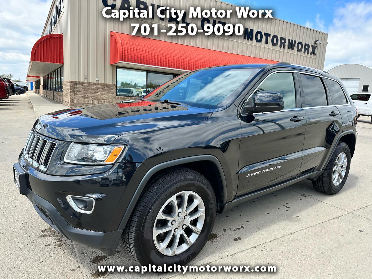 2016 Jeep Grand Cherokee Laredo 4WD