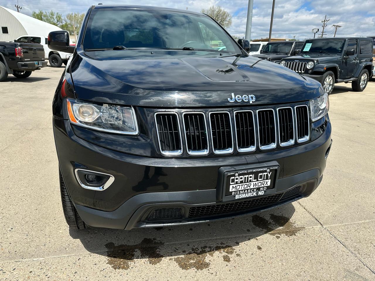 Jeep Grand Cherokee Laredo 4WD 2016