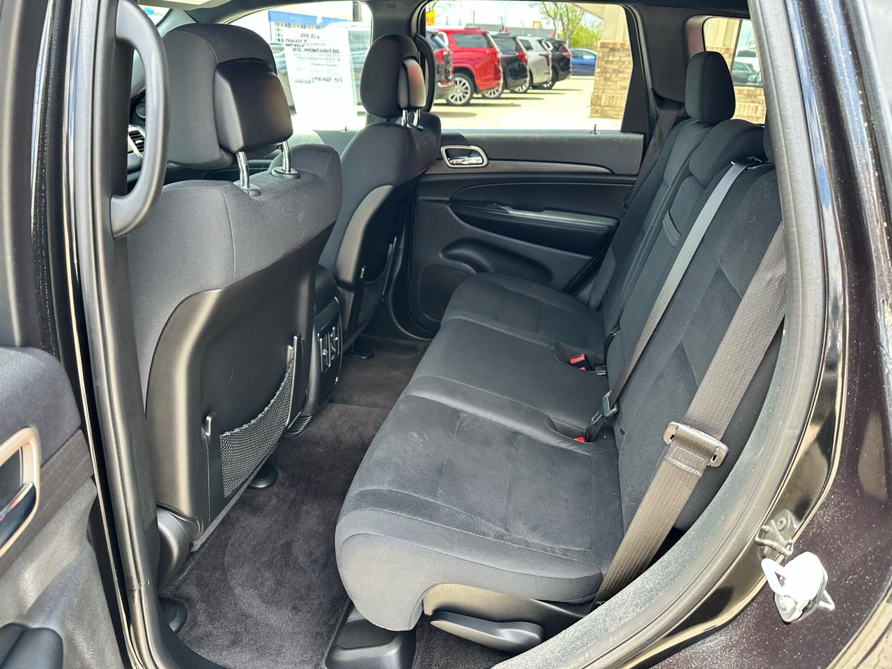 Jeep Grand Cherokee Laredo 4WD 2016