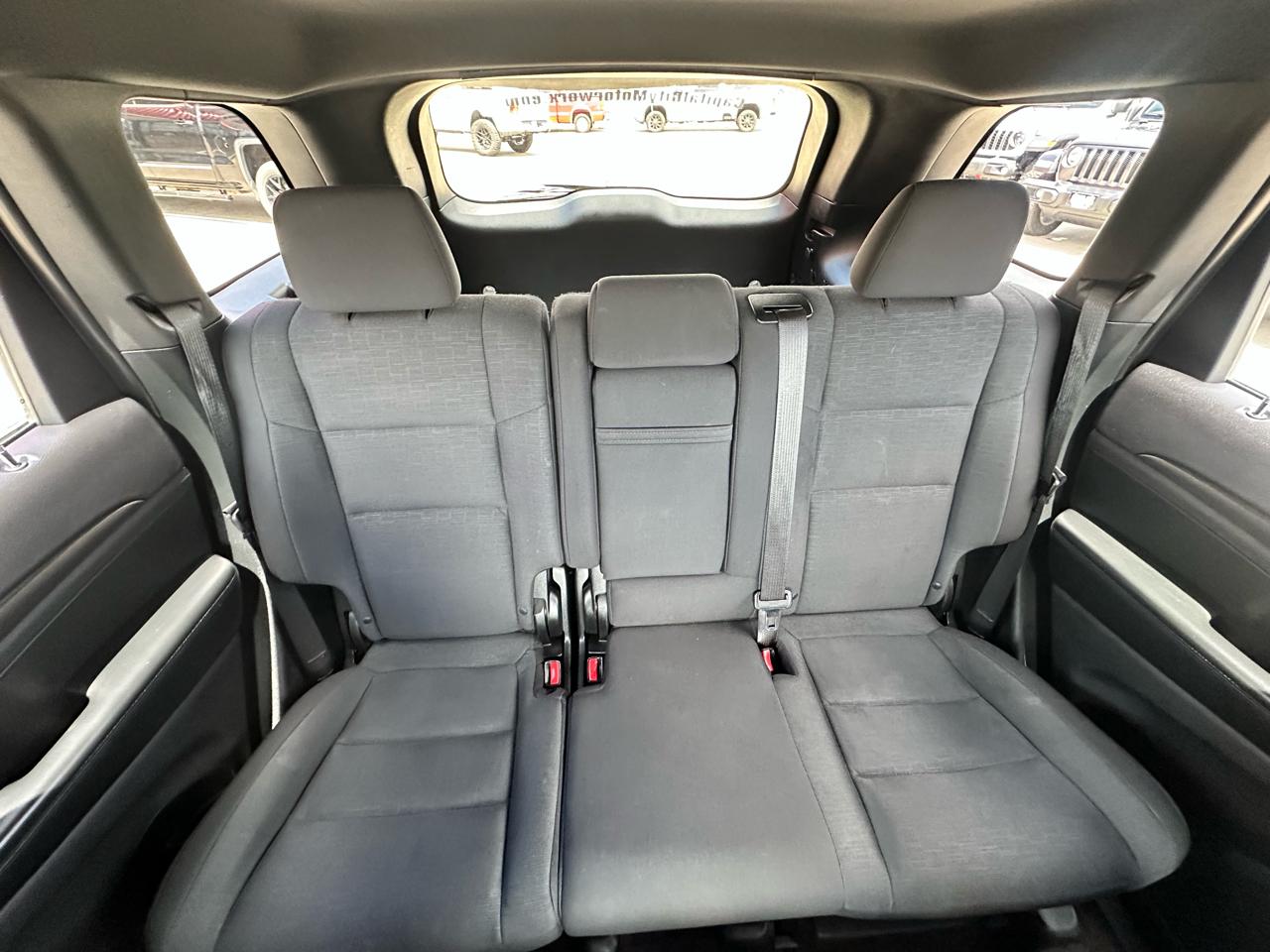 Jeep Grand Cherokee Laredo 4WD 2016
