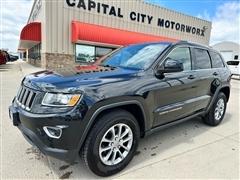 2016 Jeep Grand Cherokee 