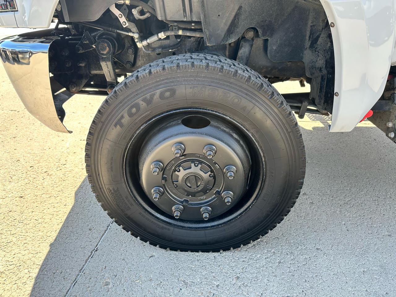 Chevrolet Silverado Medium Duty  2021